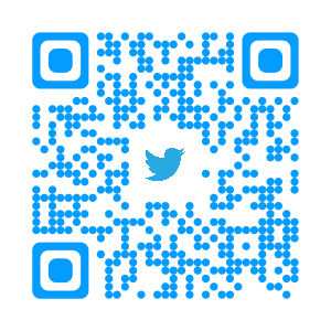 QRCode twitter