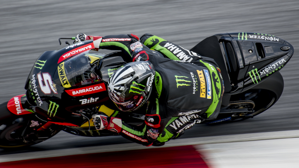 Zarco MAL Test Day2 2